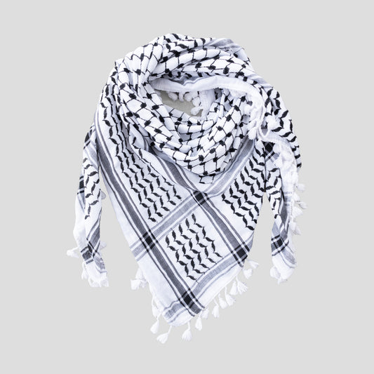 Classic Palestinian Kuffiyeh
